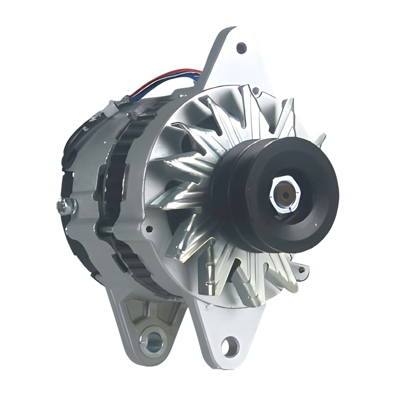 24V 50A 27040-2210/0201-152-1310 Alternator kereta MITSUBISHI untuk ENJIN HINO F17D F20C F21C