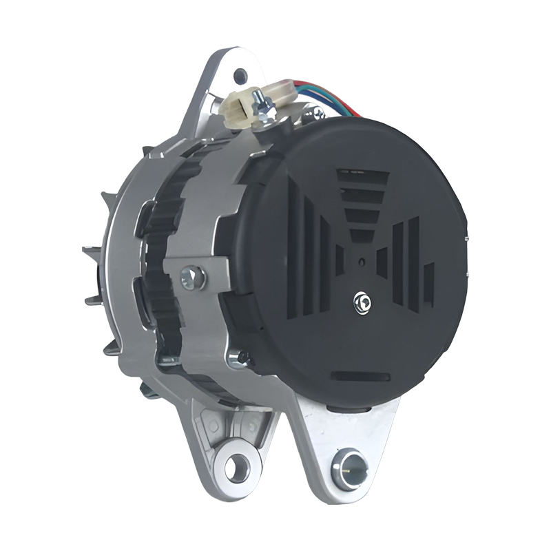 24V 50A 27040-2171/0201-152-0912 Alternator kereta MITSUBISHI untuk ENJIN HINO P11C K13C