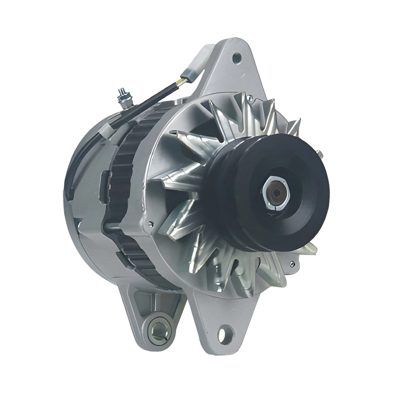 24V 50A 27040-1772/0201-102-3034 Alternator kereta MITSUBISHI untuk ENJIN HINO RJ31 RJ3H H07D