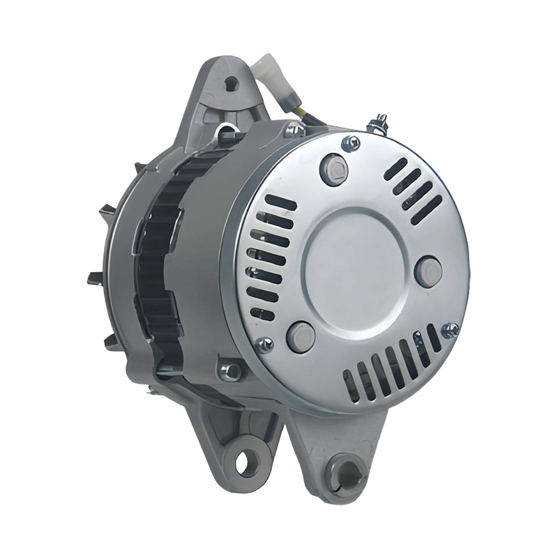 24V 50A 27040-1772/0201-102-3034 Alternator kereta MITSUBISHI untuk ENJIN HINO RJ31 RJ3H H07D