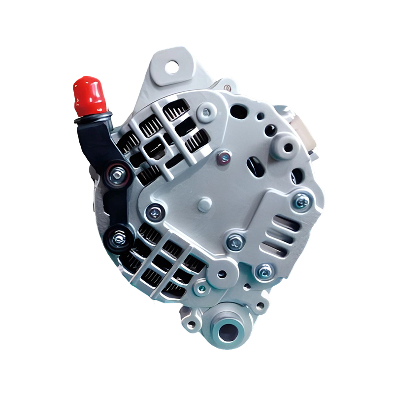 24V 80A A4TU6181/ME220062 MITSUBISHI alternator kereta untuk MITSUBISHI FUSO FG BE 4M50T ENGINE