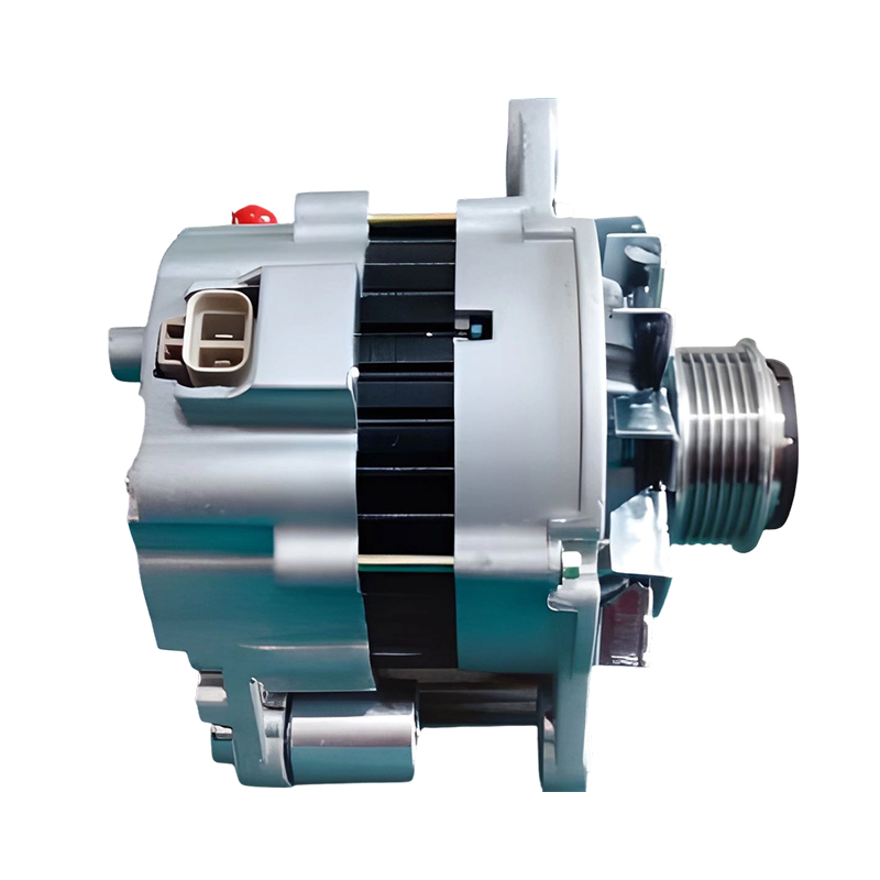 24V 80A A4TU6181/ME220062 MITSUBISHI alternator kereta untuk MITSUBISHI FUSO FG BE 4M50T ENGINE
