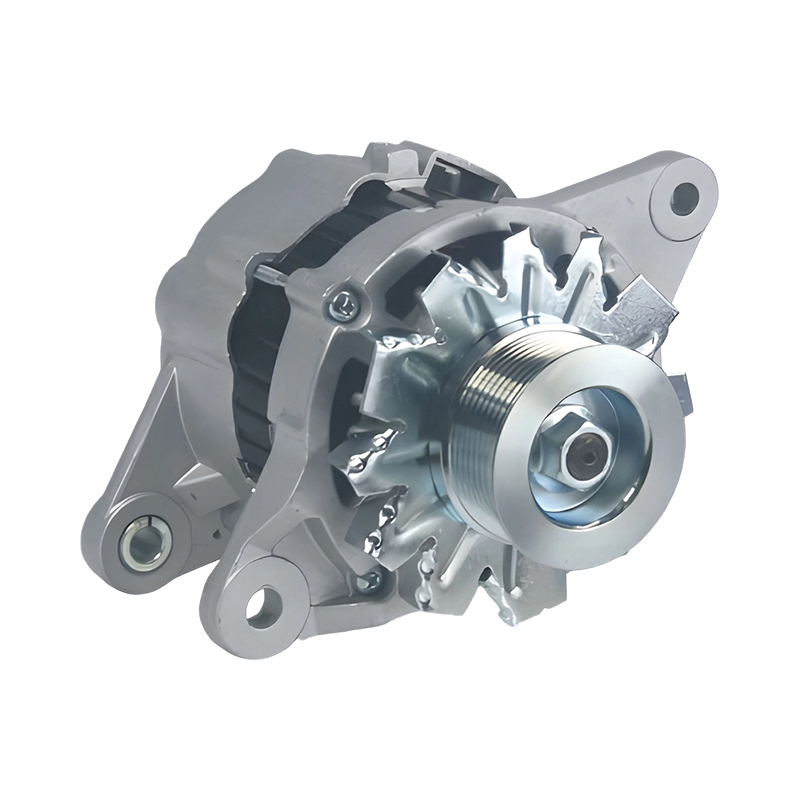 24V 50A A4TU5991/1812005981 Alternator kereta Mitsubishi untuk ENJIN ISUZU FRR, NRR, FRD, 6HL1
