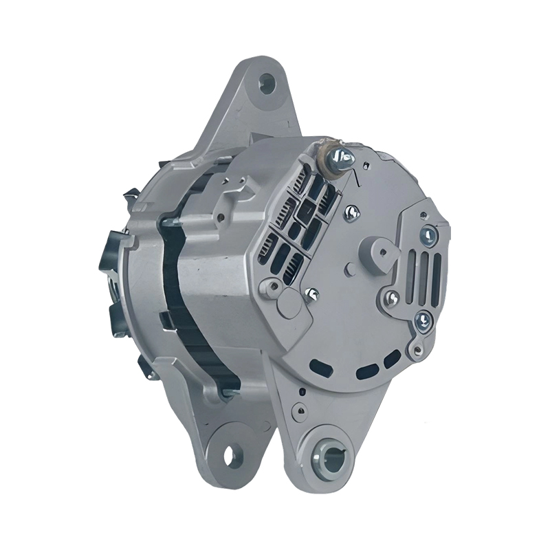 24V 50A A4TU5991/1812005981 Alternator kereta Mitsubishi untuk ENJIN ISUZU FRR, NRR, FRD, 6HL1
