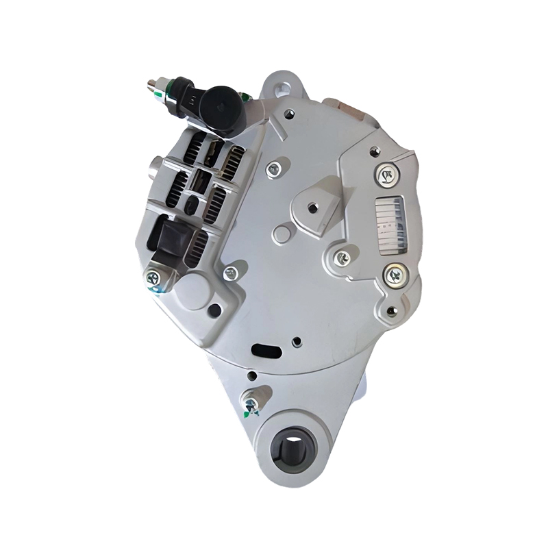 24V 50A 12744N/A4TU5486 Alternator kereta Mitsubishi untuk ENJIN ISUZU EX60-5, EX400-3, 4BG1, 6BG1