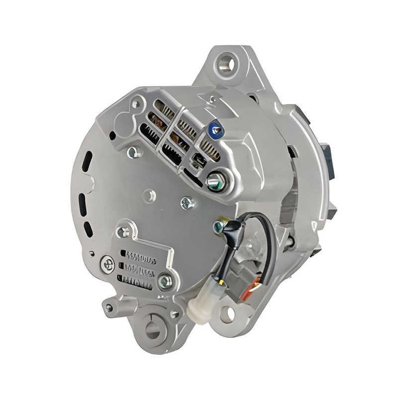 24V 50A 20111N/A4TU3599 Alternator kereta Mitsubishi untuk CATERPILLAR LOG LOADER 320B/320C ENJIN