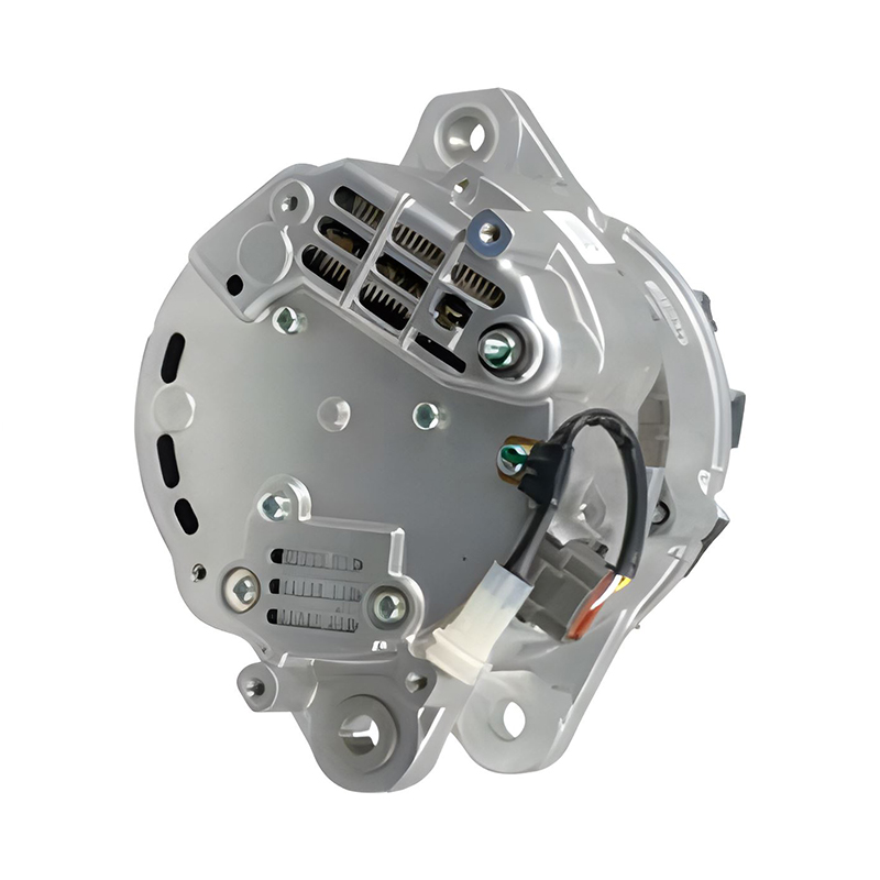 24V 50A 12748N/A4TU3586 Alternator kereta MITSUBISHI untuk MITSUBISHI CATERPILLAR E320B, ENJIN S6K