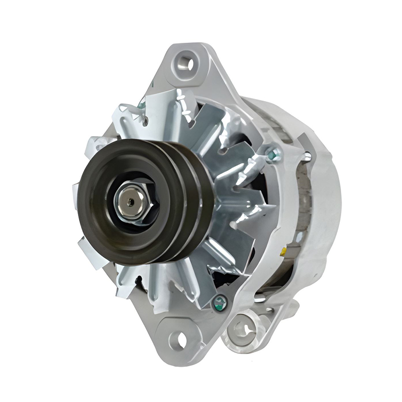 24V 50A 12748N/A4TU3586 Alternator kereta MITSUBISHI untuk MITSUBISHI CATERPILLAR E320B, ENJIN S6K