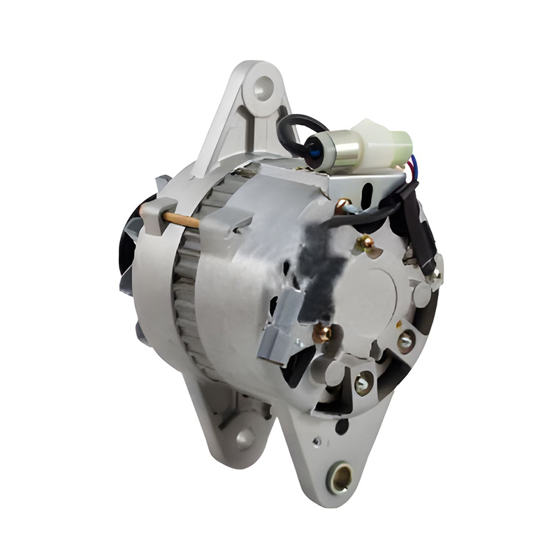 24V 40A 0-35000-3871/0-35000-3872 Alternator kereta MITSUBISHI untuk ISUZU JOHN DEERE Excavator 450D 6WG1 ENGINE