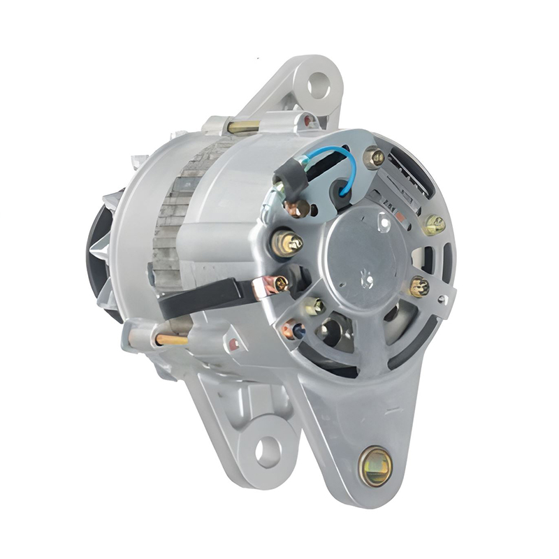 24V 30A 0-33000-6550/1812004401 Alternator kereta MITSUBISHI untuk ENJIN ISUZU EX200-3 EX220 6BD1TPJ