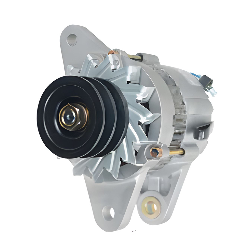 24V 30A 0-33000-5770/1812003520 Alternator kereta MITSUBISHI untuk ENJIN ISUZU INDUSTRIAL 6BD1
