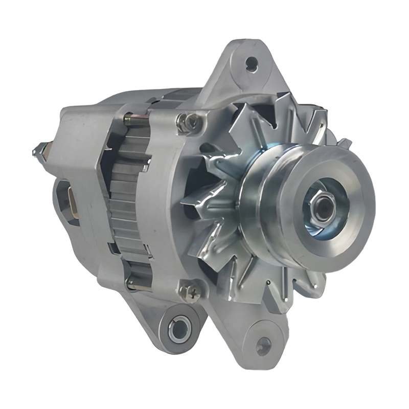 24V 70A 3730093000/AC270542 Alternator kereta MITSUBISHI untuk HYUNDAI R210-5 R215-5 EXCAVATOR D6BT ENGINE