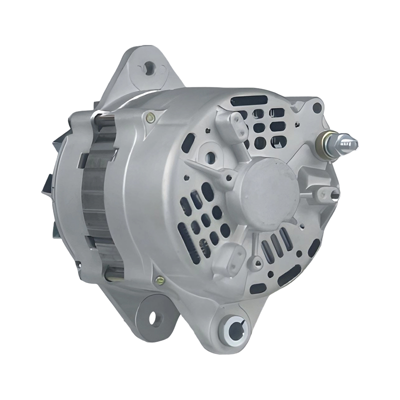 24V 70A 3730093000/AC270542 Alternator kereta MITSUBISHI untuk HYUNDAI R210-5 R215-5 EXCAVATOR D6BT ENGINE