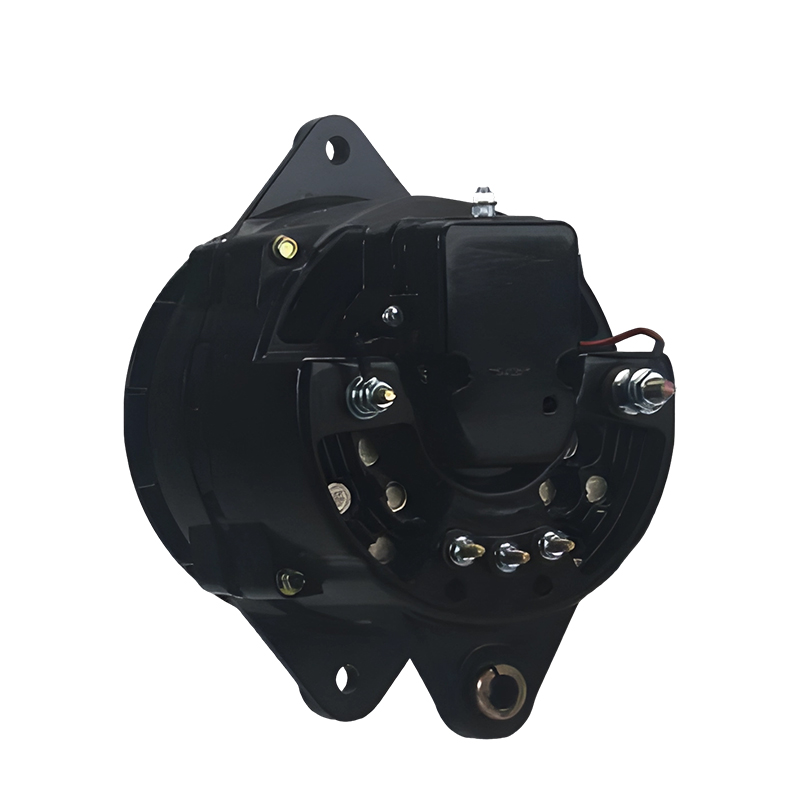 Alternator kereta Prestolit 24V 75A 8066N/8LHA3025 untuk Forklift CLARK DAF Marine King Long