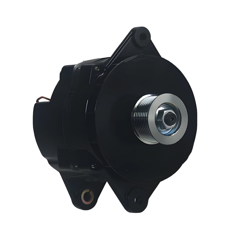 Alternator kereta Prestolit 24V 75A 8066N/8LHA3025 untuk Forklift CLARK DAF Marine King Long