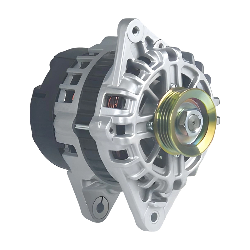 12V 80A 13839N/3730022600 MITSUBISHI alternator kereta untuk HYUNDAI ELANTRA 1.6L G4E ENGINE