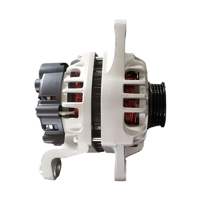 Alternator kereta 12V 80A 23559N/TG8S019 VALEO untuk NISSAN Micra 1.0K12E 2003-2005