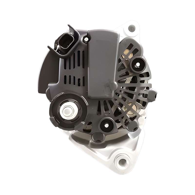Alternator kereta 12V 80A 23559N/TG8S019 VALEO untuk NISSAN Micra 1.0K12E 2003-2005