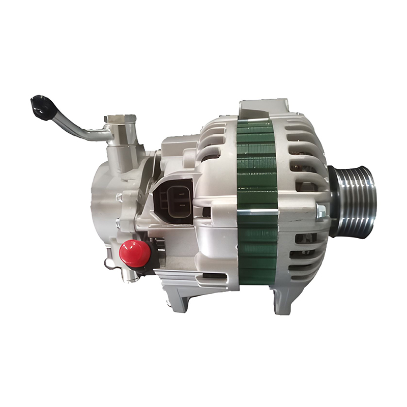 12V 80A 0986049860/0K55218300B Alternator kereta DENSO untuk Karnival KIA 2.9L, Sedona 2.9L