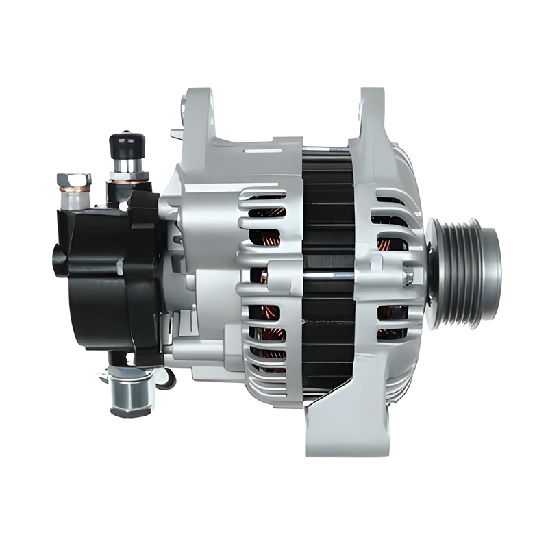 Alternator kereta DENSO 12V 110A 23203N/373004X000 untuk Karnival KIA 2.9L, Sedona 2.9L