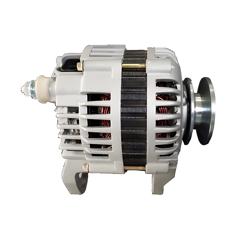 Alternator kereta 12V 70A 23100VJ210/A5TA5271 MITSUBISHI untuk ENJIN NISSAN Pick UP 2.4 D22