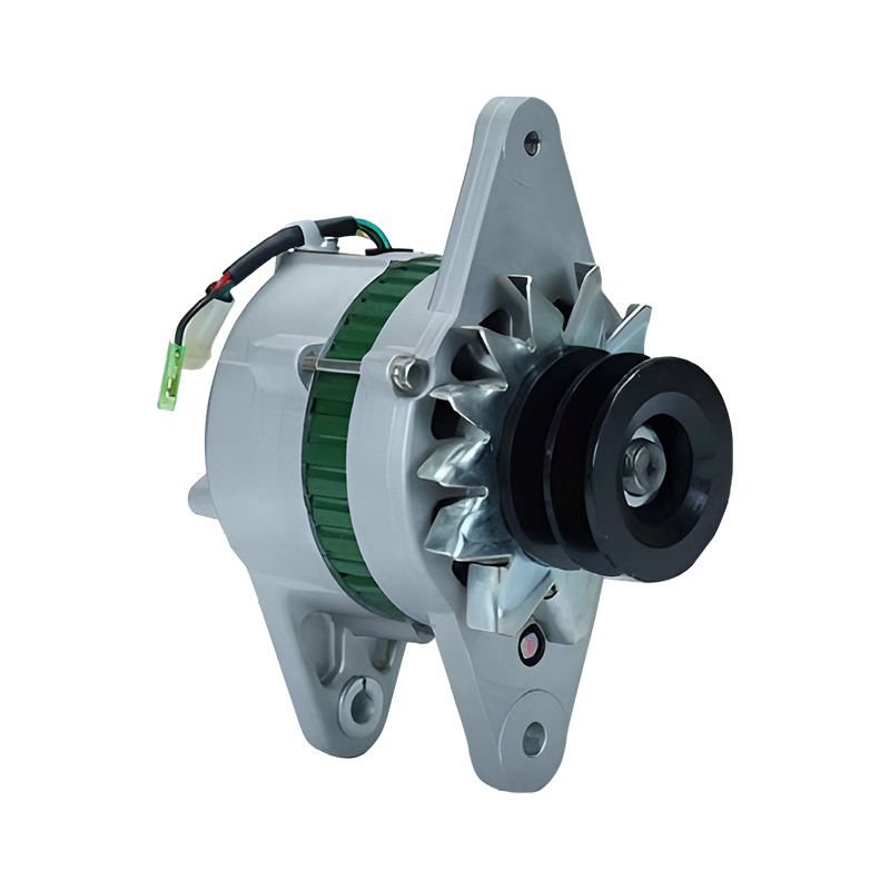 24V 50A 23100Z5720/02011520422 Alternator kereta MITSUBISHI untuk PENGGANTIAN NISSAN UD80-SAWAFUJI