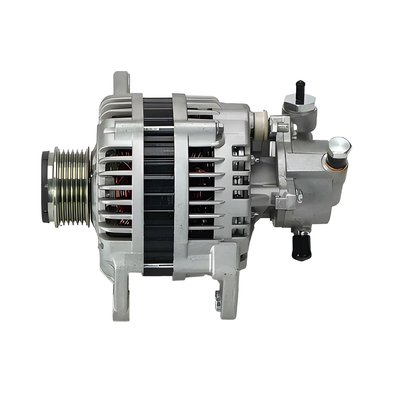 12V 100A LR1100502/0986030848 Alternator kereta MITSUBISHI untuk ENJIN OPEL CORSA 1.7D
