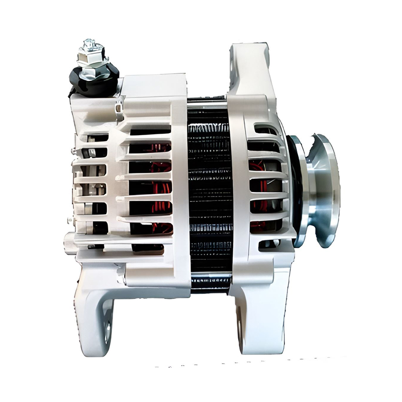 12V 60A 231000S300/LR170766 MITSUBISHI kereta alternator untuk NISSAN 2.4i/2.4L IR/IF ENJIN