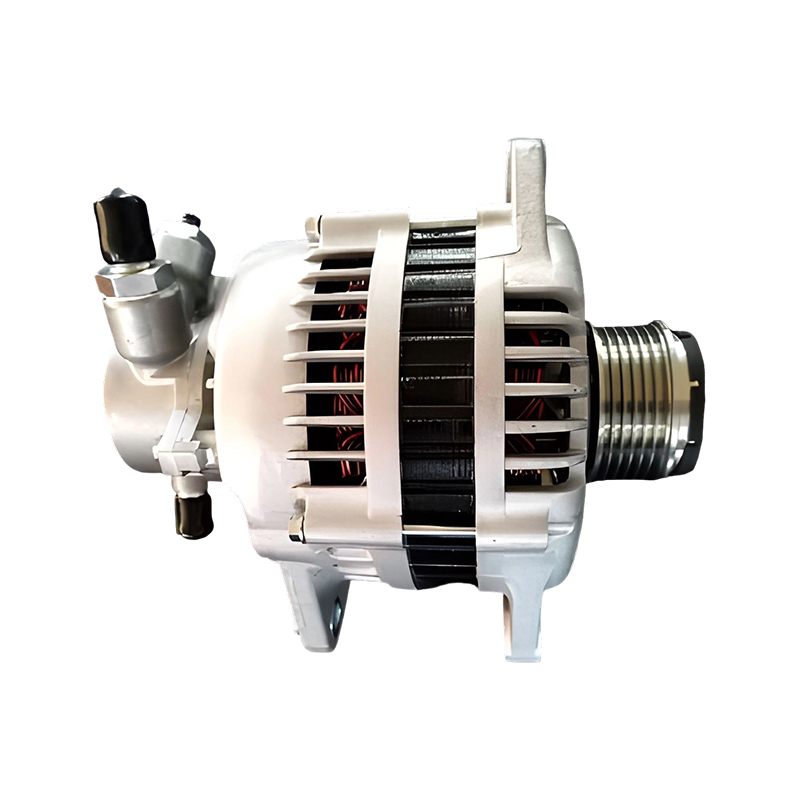 12V 100A LR1100508/0986048320 alternator kereta MITSUBISHI untuk ENJIN VAUXHALL ASTRA MK V 1.7 CDTi