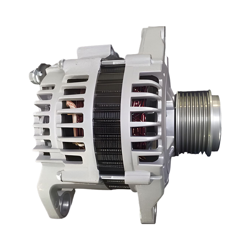 12V 90A 231005590A/LR160745 MITSUBISHI alternator kereta untuk NISSAN HARDBODY 3.0L TD ENGINE
