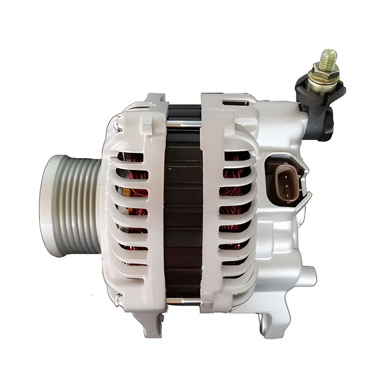 12V 130A A3TG2681/23100EB31A MITSUBISHI alternator kereta untuk NISSAN NAVARA / PATHFINDER 2.5L ENGINE