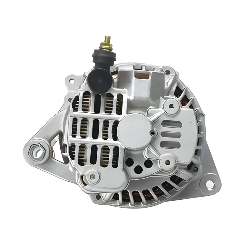 Alternator kereta 12V 80A 23875R/A2TC0091 MITSUBISHI untuk BMW E66, E88, E89, E90, E93 2006-2012 N52B30A ENGINE