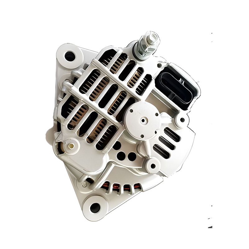 24V 100A 20224N/A4TA8191 MITSUBISHI alternator kereta untuk DEUTZ/KHD 4.8L-7.1L ENGINE