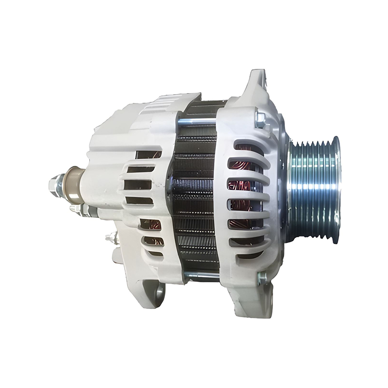 24V 80A A3TA8991/20498749 alternator kereta MITSUBISHI untuk ENJIN LORI RENAULT A3TA