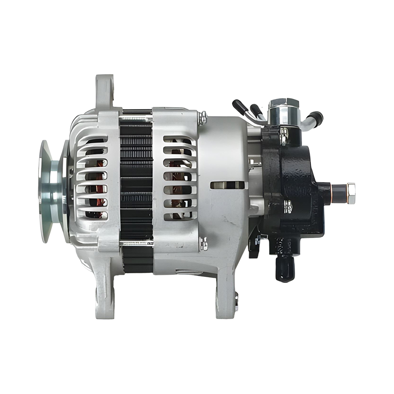 12V 75A 600811/OK72B18300 DENSO alternator kereta untuk KIA k2700 2.7L DIESEL